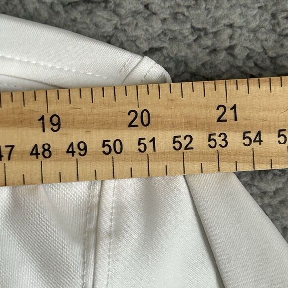 Wilson Hypertek System Shirt Men’s Large Gym Baseball Polyester Long Sleeve - Picture 9 of 15